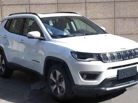 广汽菲克Jeep指南者新增车型申报信息