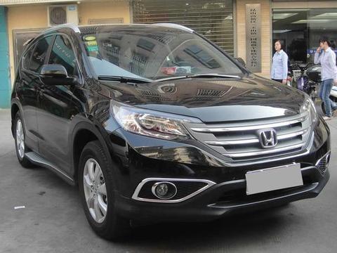 不惧机油门，本田CR-V 5月销量近万？