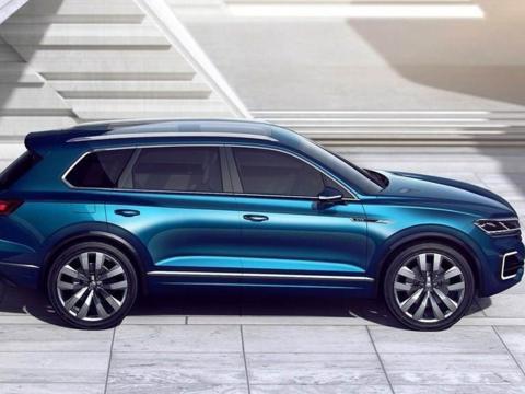 奥迪Q7要凉了! 这车帅哭汉兰达, 配8挡四驱不足28万, 比锐界厚道