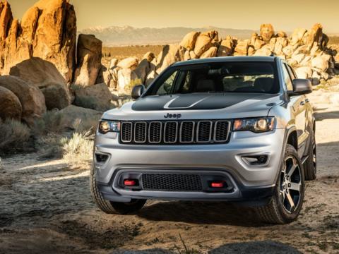 能把锐界逼上火! 新车比宝马霸气, 车重2.4吨, 油耗8.5加速8.2