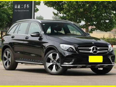 沃尔沃、英菲尼迪怎么都颠簸不破的奔驰GLC，奢华自在，宝马良驹