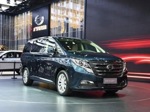 国产最奢华MPV，5.1米车长比奥德赛更强悍，颜值配置完爆埃尔法