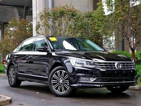 加长60mm，比雅阁大一圈，全新一代帕萨特来了，网友：朗逸赚大了