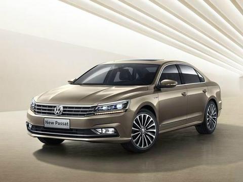 大众这次火了！全新帕萨特轴距2米9，仅卖20万配2.0T