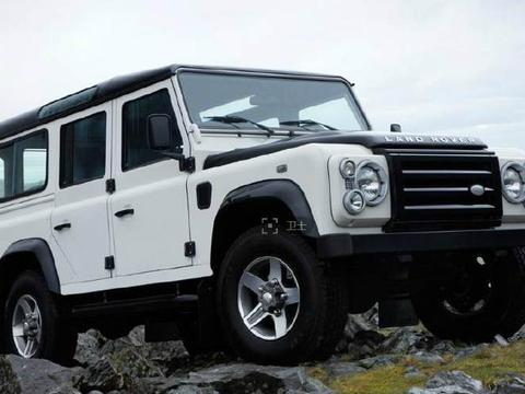 世界上最强的4款越野车，牧马人仅排第四，第一到底是何方神圣