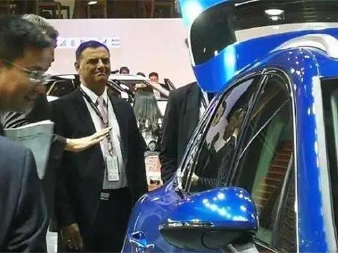 10万开“兰博基尼”终于要实现了！这次众泰都被对手吓哭了！