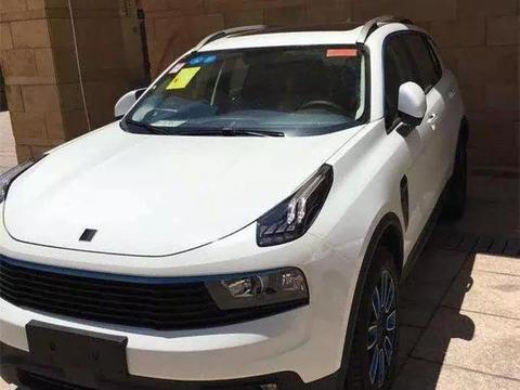 吉利在汽车领域一直保持了很好的发展势头