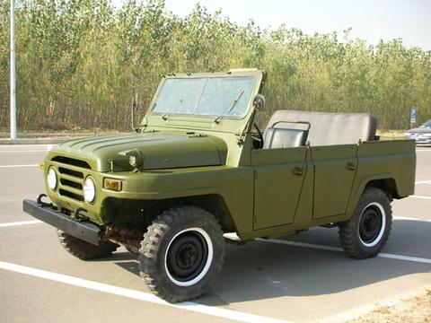 北京（BJ）40 PLUS：能否撬动SUV市场？