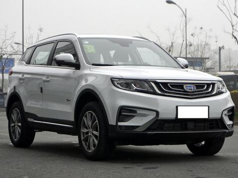 越来越多的人都买这SUV，说明了啥？说明国人购车越来越聪明！