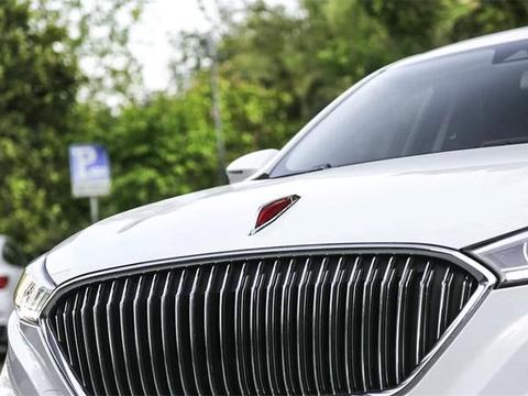 国产豪华车的新希望，车长近5米，仅15万起确实良心！