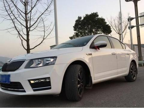 斯柯达最良心的车，配置丰富齐全，掀背式车身，1.2T+7DCT仅9万