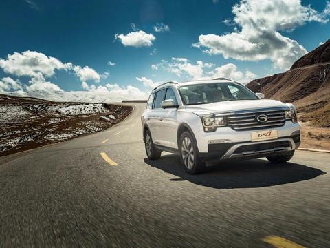 引领中国品牌向上突破, 传祺GS8诠释“爆款”是这样炼成的