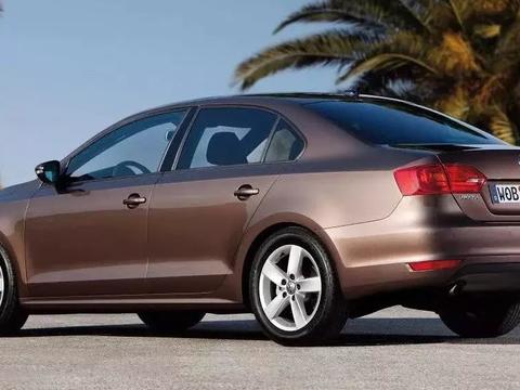 全新一代速腾来了的! 我不说你能相信这是速腾!