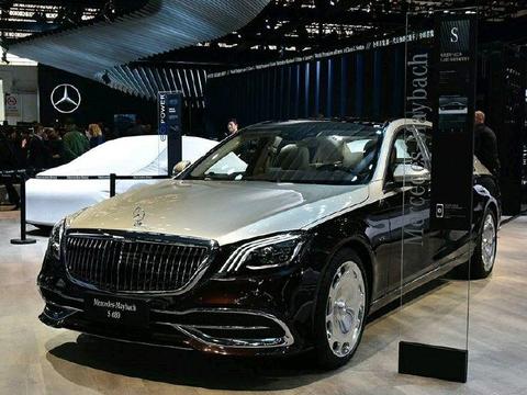 宝马奥迪瑟瑟发抖！这款车预售价330万，堪称豪车中的豪车