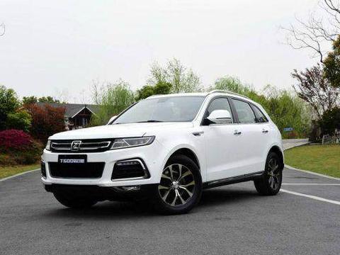 比哈弗更耐开，新车比途观漂亮十倍，内饰堪比奥迪，卖8万真厚道