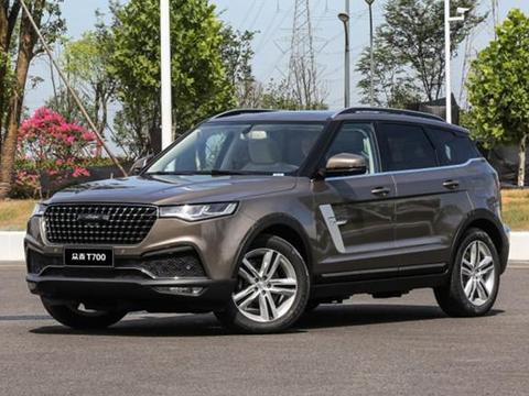 这车媲美汉兰达！却不足10万，动力带T双离合，内饰比保时捷豪华