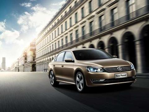 大众新车来袭, 2.0T超强动力, 比朗逸实惠多了