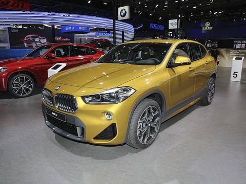 宝马X2将于六月上市 全新进口跨界SUV