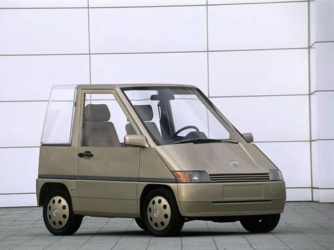 一台小车的20年