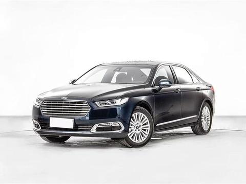 又一款准豪车陨落，车长近5米，气质不输皇冠，卖20万没人买账！