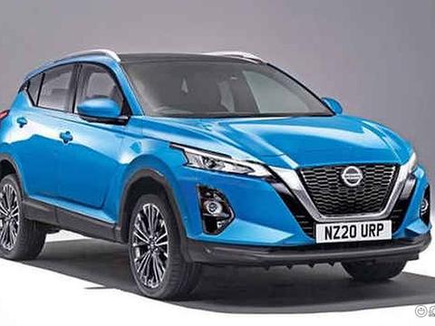 新一代逍客假想图曝光 预计将于2020年亮相