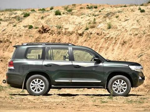 全球公认“最强”越野车：路虎上榜，最后一款帅呆了！