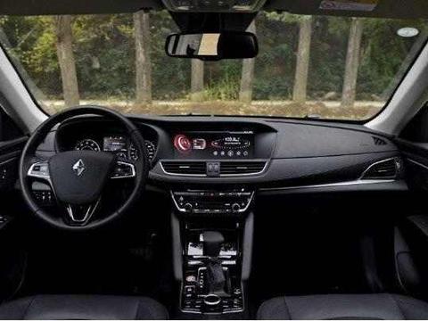 让新途观L感到头疼的一款车, 内饰豪华不输别克昂科威 !