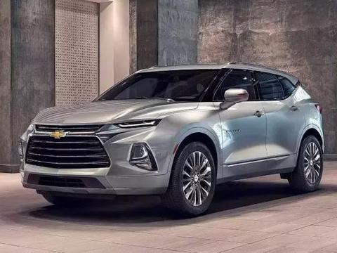 雪佛兰开拓者卷土重来！未来引进国产后，途观L将面临强敌！