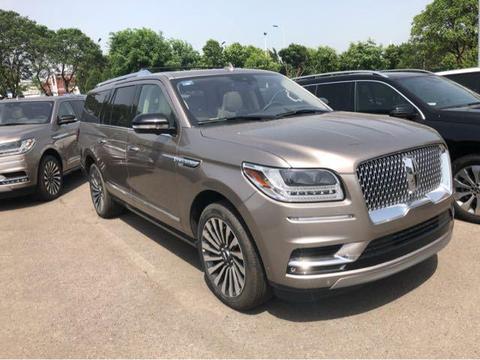 深深爱/慢慢品 林肯领航员18款 7座的安逸