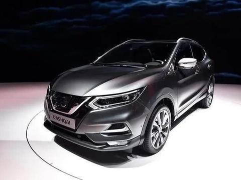 日产逍客整容归来！油耗6L比奥迪Q3还有气质，仅12万