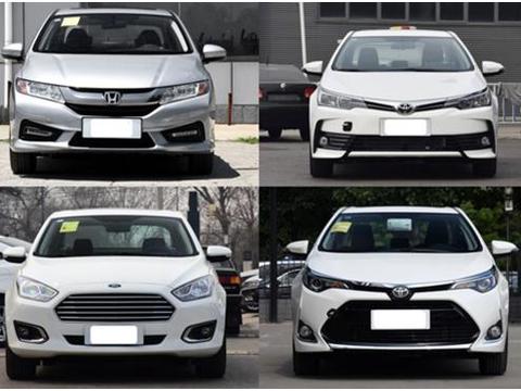 紧凑型车市场又掀战火 究竟谁能称王？