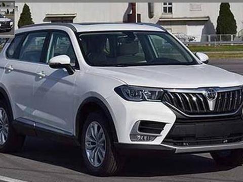 这货号称国产宝马，仅售9万，颜值完胜途观，谁还买H6