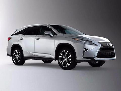 雷克萨斯rx怎么样