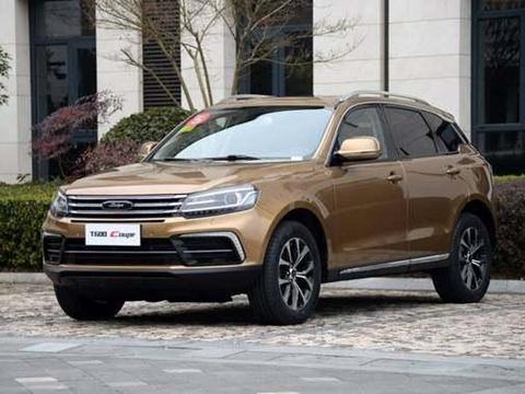 众泰厉害了，这车比途观好看，1.5T不足9万，比汉兰达大气