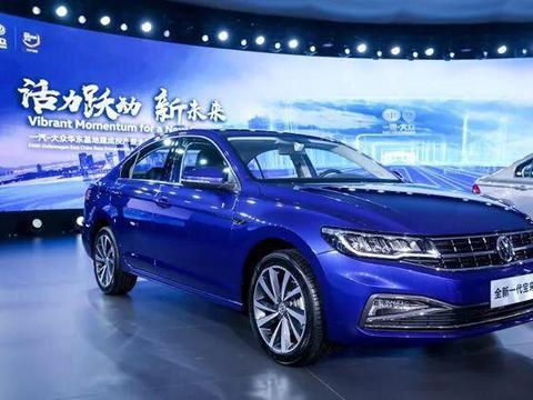 一汽大众爆款神车，新宝来超大空间还省油
