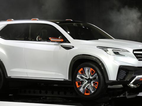 CR-V劲敌来了, 这车比途观还漂亮, 纯进口配四驱 高逼格仅18万起