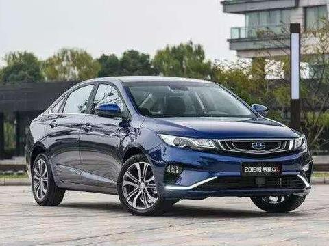 新款吉利帝豪GL上市 换1.4T, 这个价格起售你会喜欢吗？