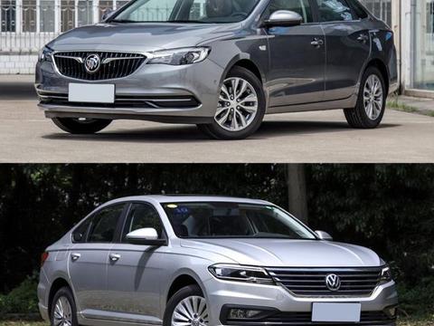 新款朗逸plus和新款英朗评测，哪个更强？