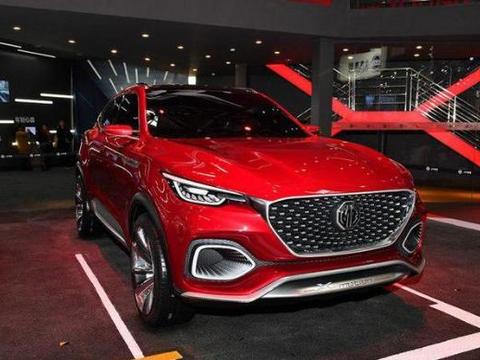 上汽再令国人疯狂！新车比奥迪帅气，1.5T配四驱