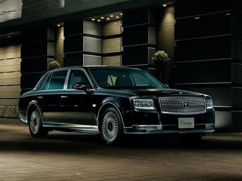 第二代世纪在国内仅有2台，1台北京，1台东北！车主一定不寻常