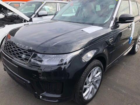 18款路虎揽胜运动港口现车 7月车价会上涨