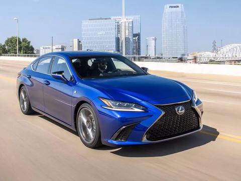 全新ES和LC只是对角线，未来雷克萨斯产品矩阵将如何布局？