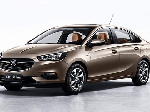 对捷达桑塔纳的份额 全新别克凯越有点想法