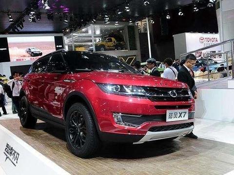 上市前称将取代路虎揽胜，专利战打赢极光，如今降6万仍被唾弃