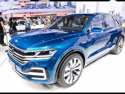 大众死磕丰田！新车怒怼汉兰达，比奥迪Q7霸气，配四驱不足25万