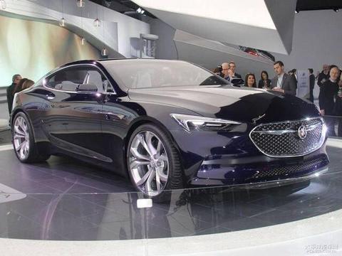 颜值甩奥迪A7十条街！车门一开，让奔驰宝马都尴尬的无地自容！