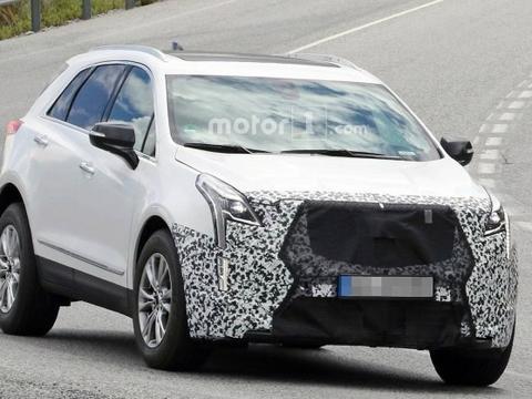 凯迪拉克XT5改款外观升级，搭载可闭缸2.0T发动机