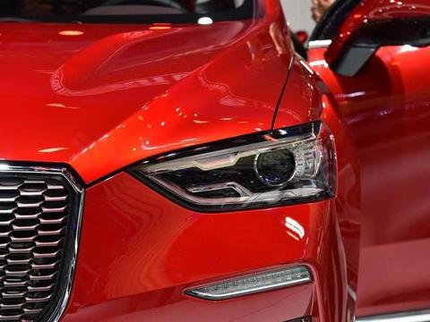 完全不顾兄弟情面! 长城新车颜值吊打哈弗H6, 10万售价叫板途观