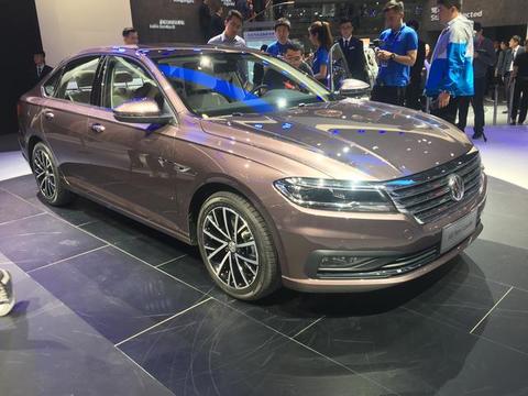 前脸媲美CC，外观像奥迪，华丽变身！朗逸Plus还会成为爆款吗？