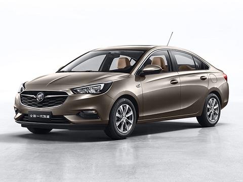 经典神车重出江湖，全新凯越拿什么再为别克攻城略地